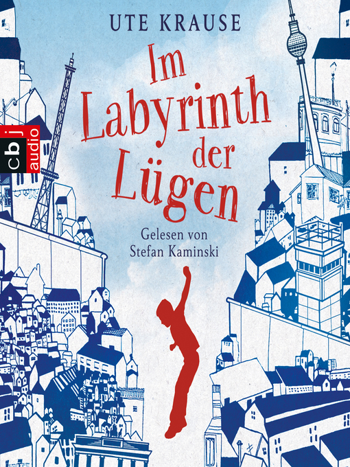 Title details for Im Labyrinth der Lügen by Ute Krause - Wait list
